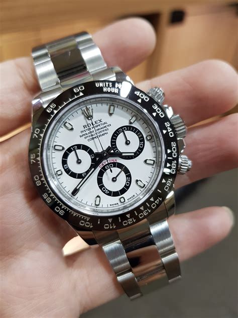 rolex cosograph|rolex daytona panda price chart.